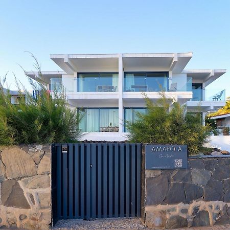 Appartamento Amapola Coast - Recien Reformado, Frente A La Playa San Agustín Esterno foto