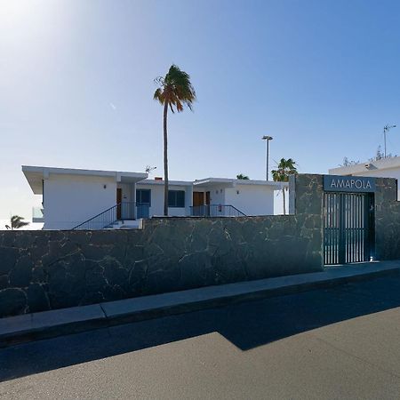 Appartamento Amapola Coast - Recien Reformado, Frente A La Playa San Agustín Esterno foto