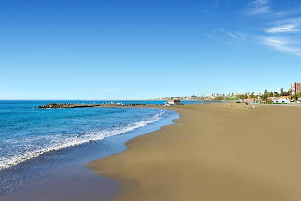 Appartamento Amapola Coast - Recien Reformado, Frente A La Playa San Agustín Esterno foto