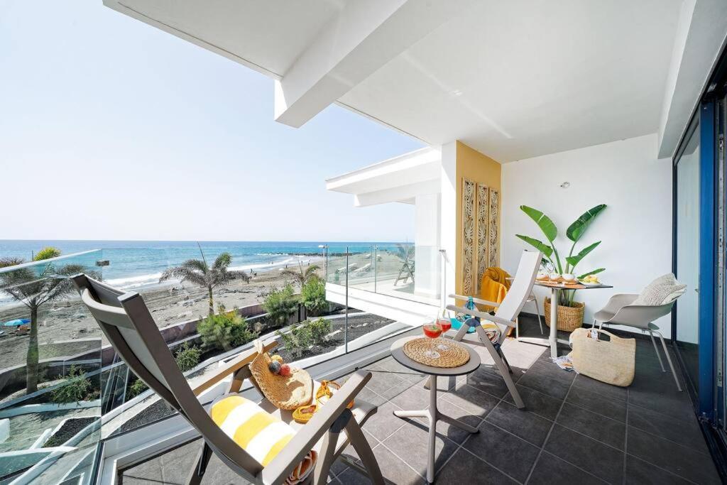 Appartamento Amapola Coast - Recien Reformado, Frente A La Playa San Agustín Esterno foto