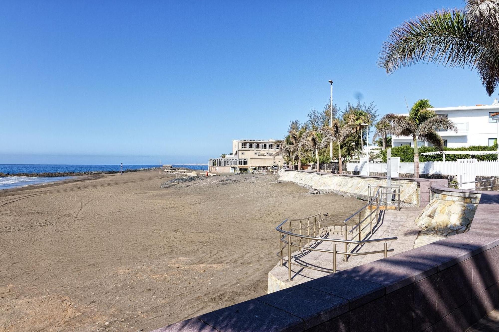 Appartamento Amapola Coast - Recien Reformado, Frente A La Playa San Agustín Esterno foto
