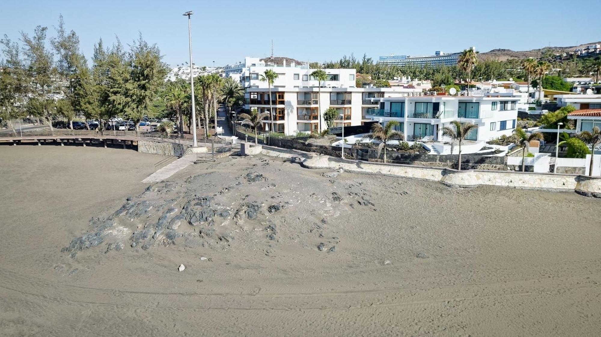 Appartamento Amapola Coast - Recien Reformado, Frente A La Playa San Agustín Esterno foto
