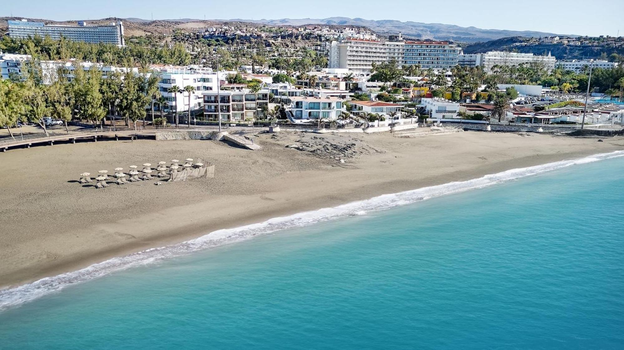 Appartamento Amapola Coast - Recien Reformado, Frente A La Playa San Agustín Esterno foto