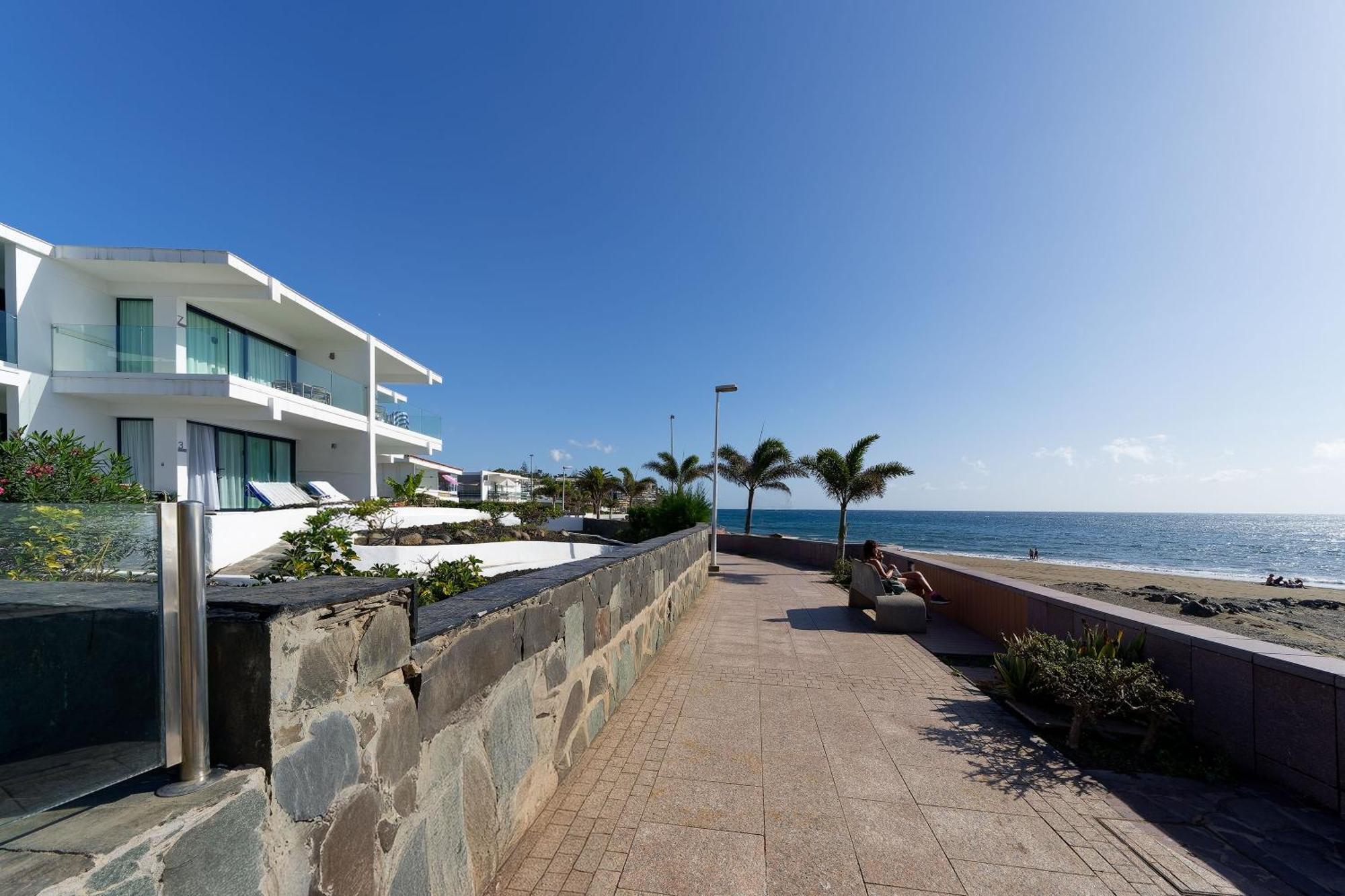 Appartamento Amapola Coast - Recien Reformado, Frente A La Playa San Agustín Esterno foto