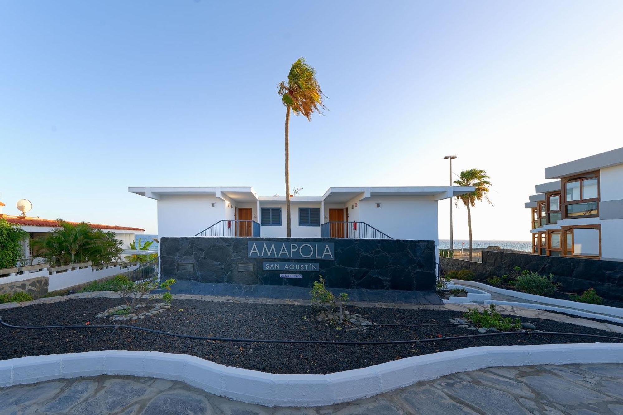 Appartamento Amapola Coast - Recien Reformado, Frente A La Playa San Agustín Esterno foto