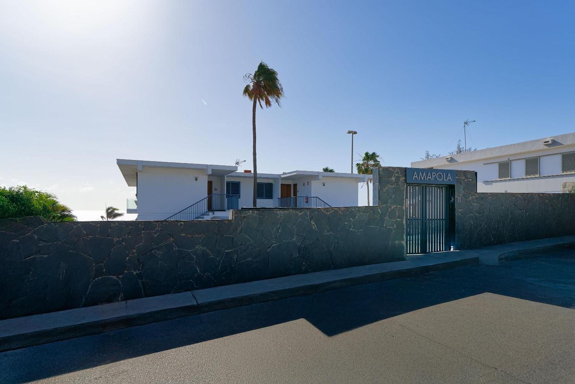 Appartamento Amapola Coast - Recien Reformado, Frente A La Playa San Agustín Esterno foto
