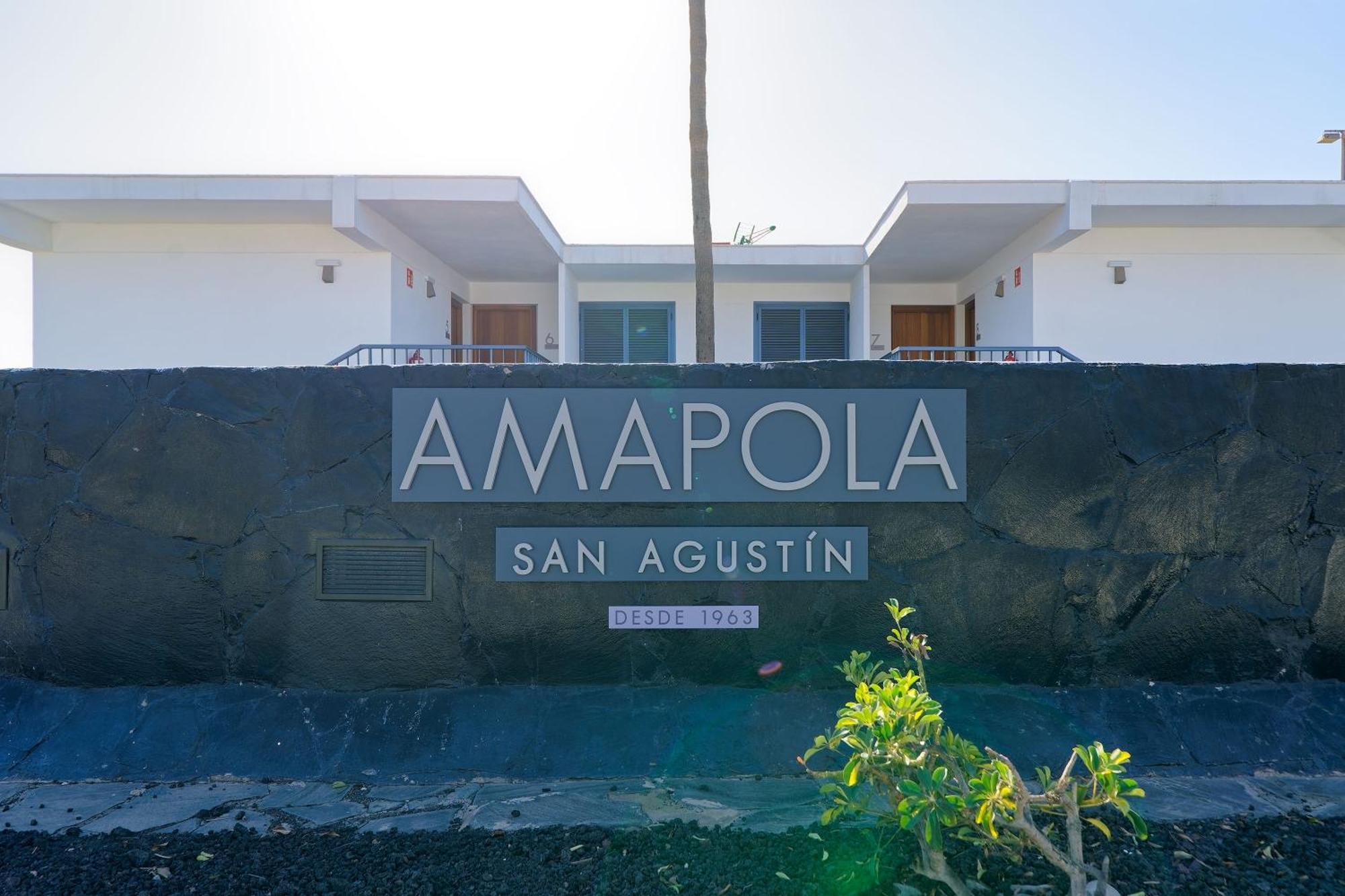 Appartamento Amapola Coast - Recien Reformado, Frente A La Playa San Agustín Esterno foto